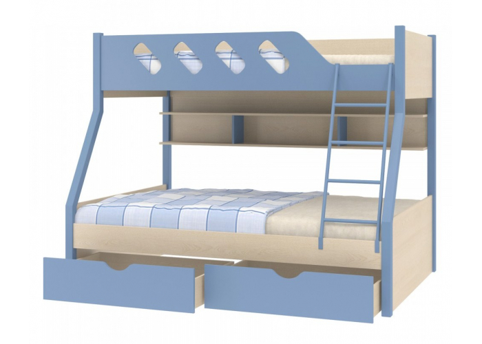 Кровать Формула Мебели Дельта 20.02