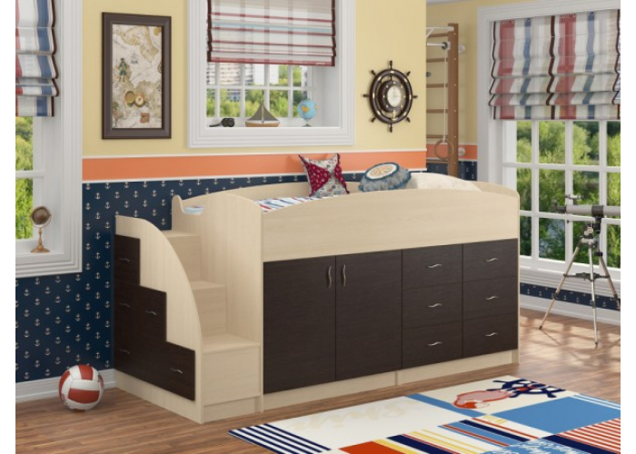 Кровать Формула Мебели Дюймовочка-4