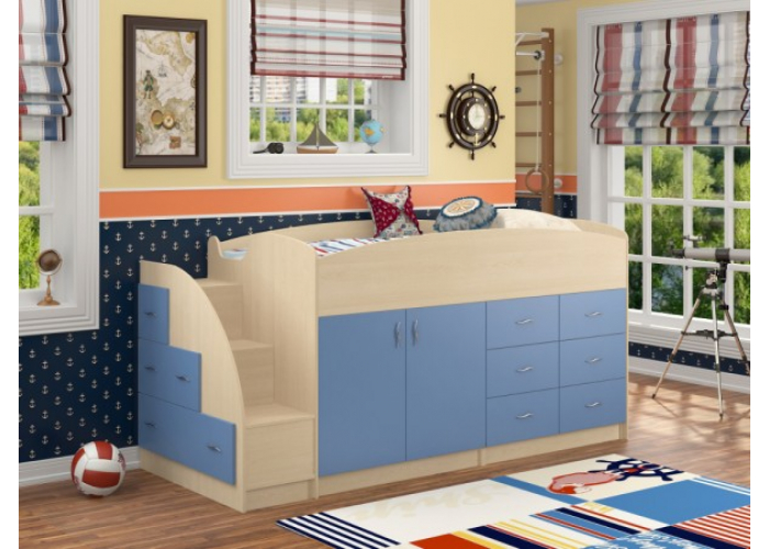 Кровать Формула Мебели Дюймовочка-4