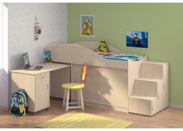 Кровать Формула Мебели Дюймовочка-3