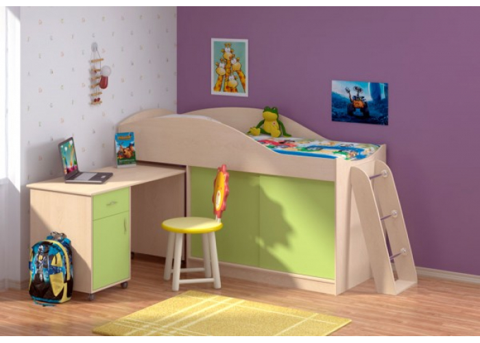 Кровать Формула Мебели Дюймовочка-3