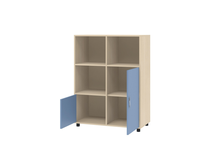 Тумба Формула Мебели ДЕЛЬТА-7.02