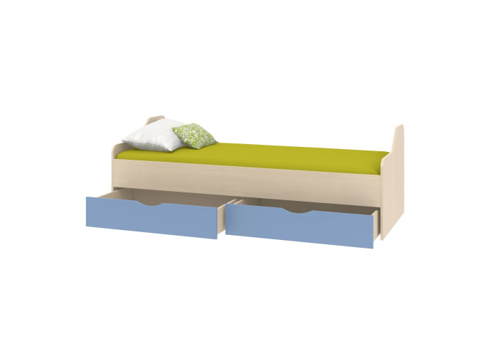 Кровать нижняя Формула Мебели ДЕЛЬТА-18.01