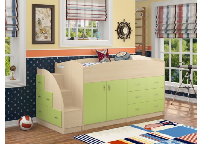 Кровать Формула Мебели Дюймовочка-4