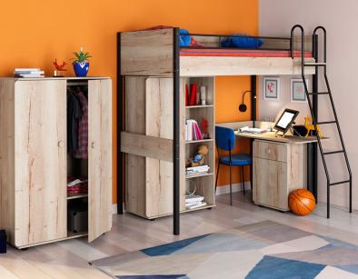 Детская Дельта Лофт - от 12 300 ₽