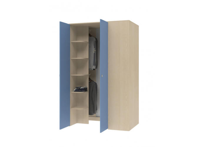 Шкаф-гардеробная Формула Мебели Дельта-3