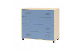 Комод Формула Мебели ДЕЛЬТА-25