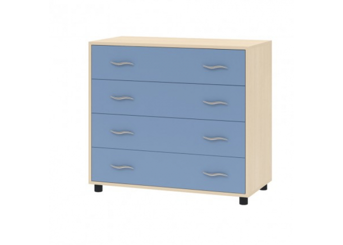 Комод Формула Мебели ДЕЛЬТА-25