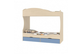 Кровать двухъярусная Формула Мебели ДЕЛЬТА-20