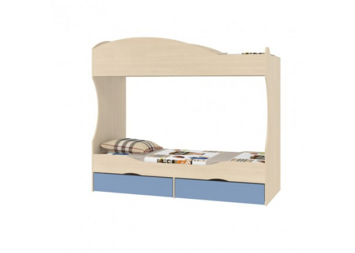Кровать двухъярусная Формула Мебели ДЕЛЬТА-20