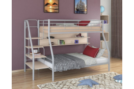Кровать двухъярусная Формула Мебели Толедо-1П