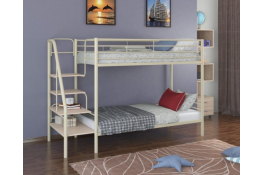 Кровать двухъярусная Формула Мебели Толедо