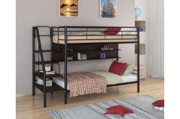 Кровать двухъярусная Формула Мебели Толедо-П