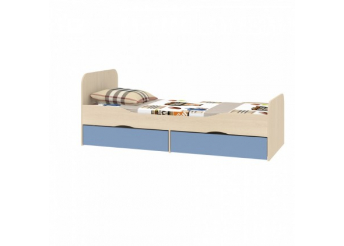 Кровать Формула Мебели ДЕЛЬТА-19