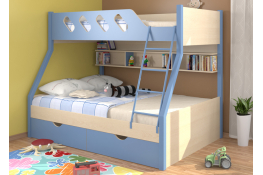 Кровать Формула Мебели Дельта 20.02