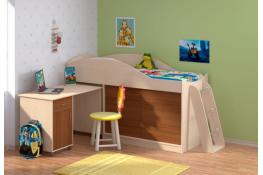 Кровать Формула Мебели Дюймовочка-3