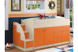 Кровать Формула Мебели Дюймовочка-4