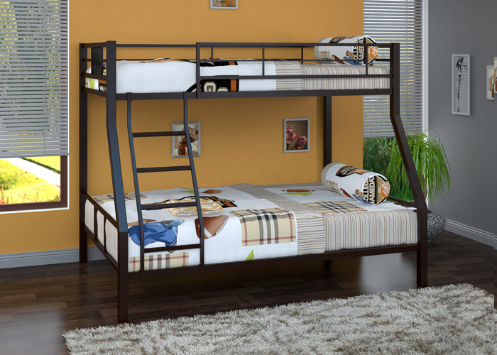 Кровать Формула Мебели Гранада-1