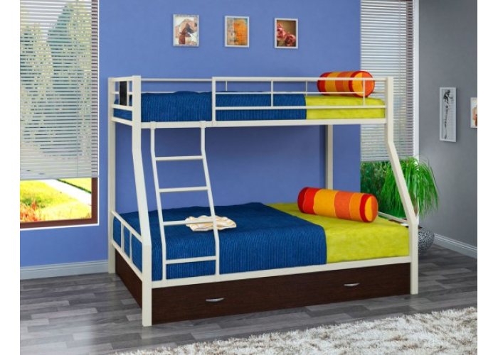 Кровать Формула Мебели Гранада-1Я