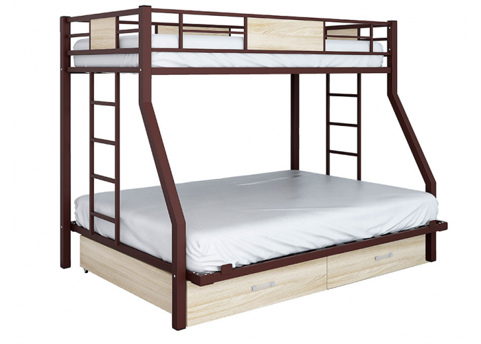 Кровать Формула Мебели Гранада ЯЯ 140