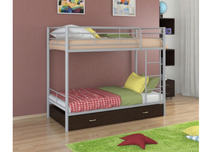 Кровать Формула Мебели Севилья-3 Я