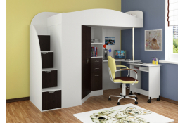 Кровать Формула Мебели Теремок-1 Гранд