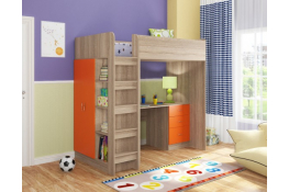 Кровать Формула Мебели Теремок-3