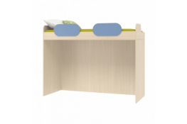 Кровать верхняя-1 Формула Мебели ДЕЛЬТА-18.02