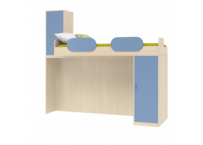 Кровать верхняя-2 Формула Мебели ДЕЛЬТА-18.03