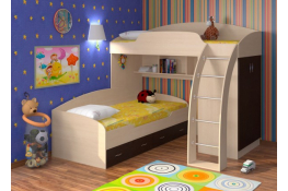 Кровать верхняя Формула Мебели Соня 1