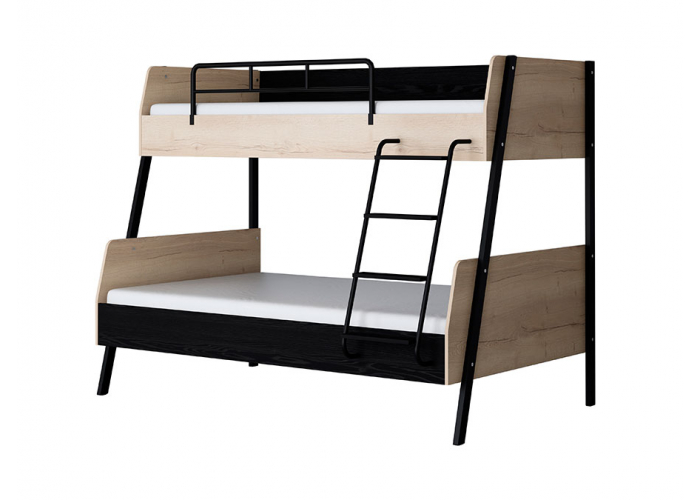 Кровать двухъярусная Формула Мебели Дельта-Лофт 20.02.04
