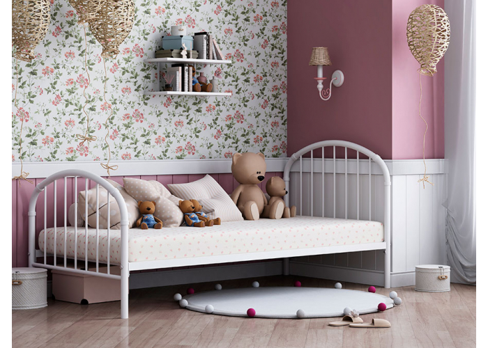 Кровать Формула Мебели Эвора-1