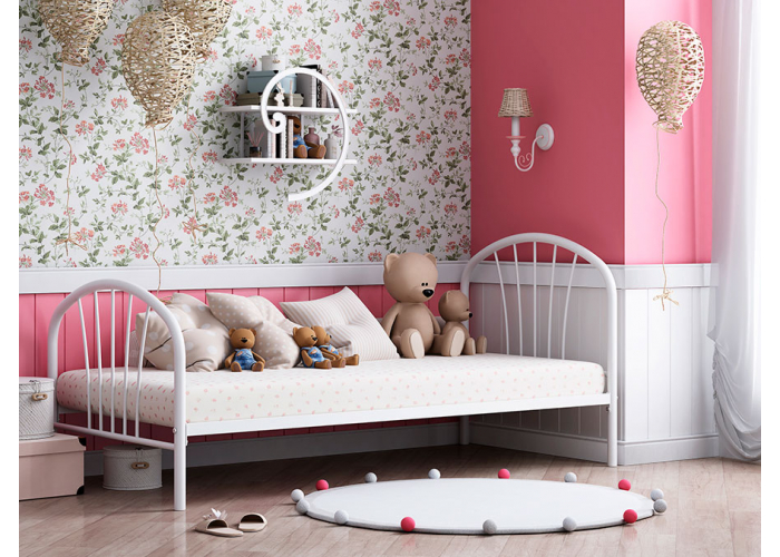 Кровать Формула Мебели Эвора-1