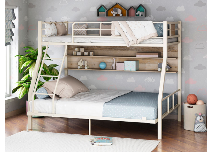 Кровать Формула Мебели Гранада-1П 140