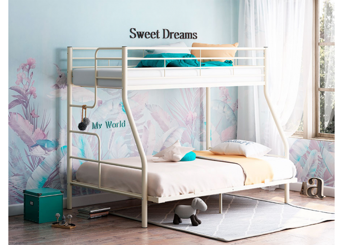 Кровать Формула Мебели Гранада-3 140