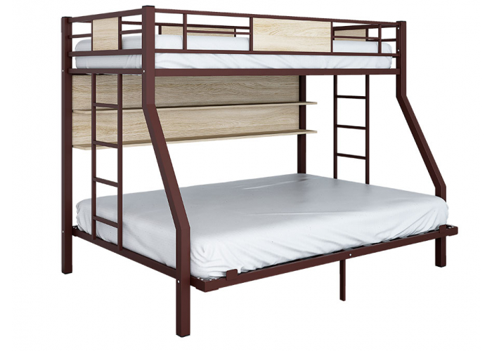 Кровать Формула Мебели Гранада П 140