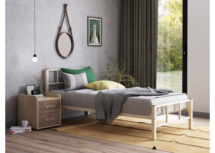 Кровать Формула Мебели Кадис