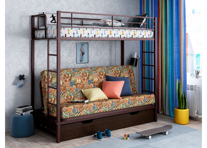 Кровать Формула Мебели Мадлен ЯЯ