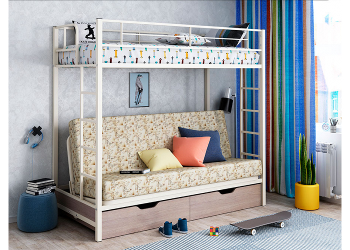 Кровать Формула Мебели Мадлен ЯЯ