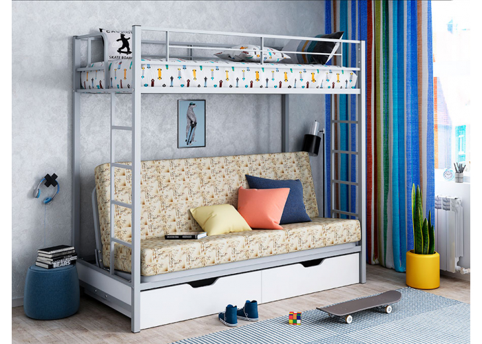 Кровать Формула Мебели Мадлен ЯЯ