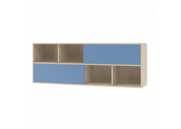 Полка мост Формула Мебели ДЕЛЬТА-17/2