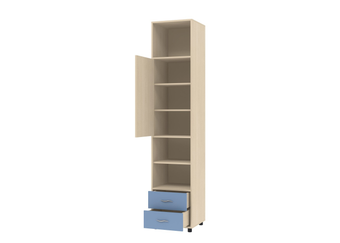 Пенал Формула Мебели Дельта-11