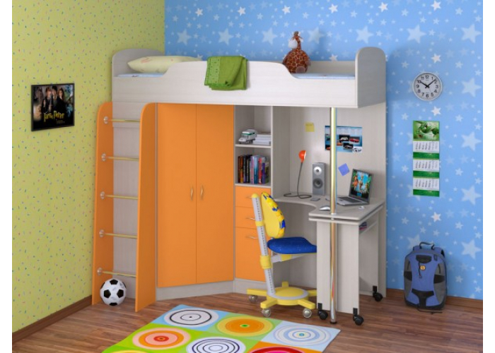 Кровать Формула Мебели Теремок-1