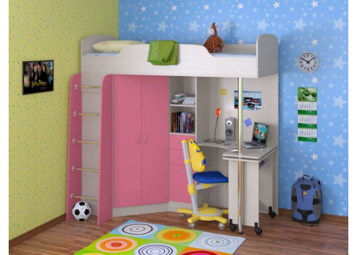 Кровать Формула Мебели Теремок-1