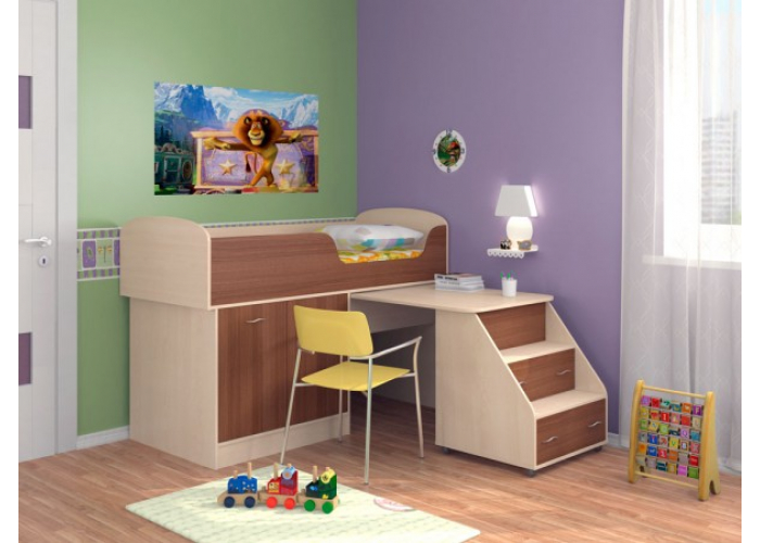 Кровать Формула Мебели Дюймовочка-2