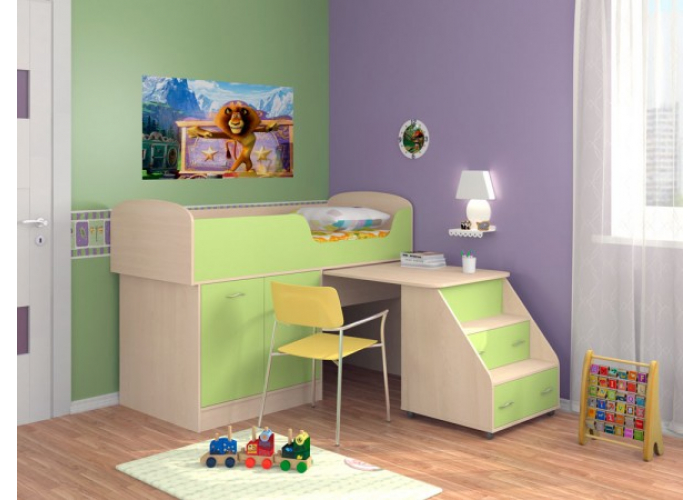 Кровать Формула Мебели Дюймовочка-2