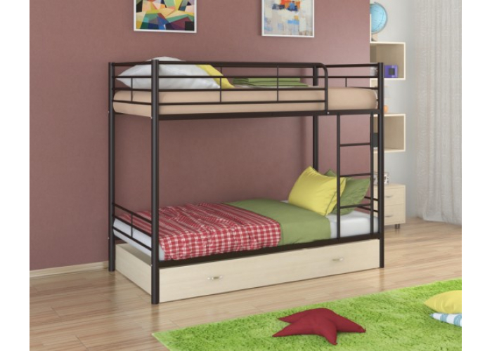 Кровать Формула Мебели Севилья-3 Я