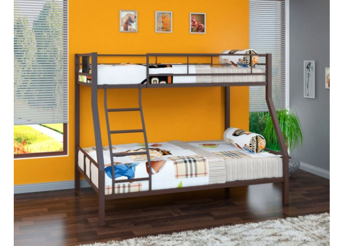 Кровать Формула Мебели Гранада-1