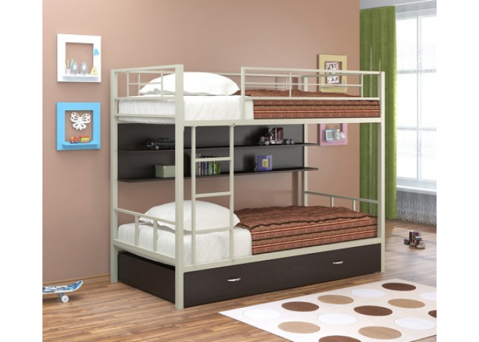 Кровать Формула Мебели Севилья-2 ПЯ