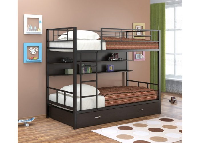 Кровать Формула Мебели Севилья-2 ПЯ